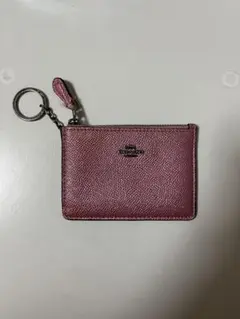 COACH パスケース　定期入れ