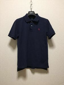 POLO RALPH LAUREN ポロラルフローレン ポロシャツ 半袖ポロシャツ L 紺