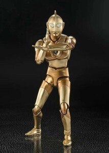 S.H.フィギュアーツ S.H.Figuarts ウルトラマン TAMASHII NATIONS STORE SHANGHAI 1st Anniversary GOLD LIMITED Ver. 上海限定　