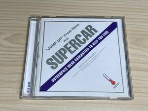 CD SUPERCAR スーパーカー 2ndアルバム『JUMP UP』