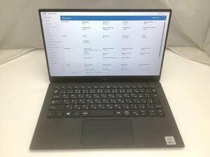 ジャンク!DELL XPS 13 7390○Core i5 10210U 1.6G 8G 256G