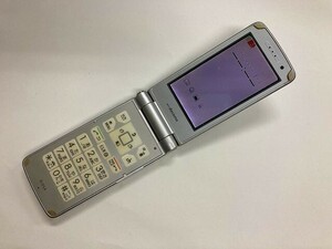 AG606 docomo N-05A シルバー