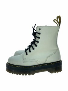 Dr.Martens◆ブーツ/UK7/WHT