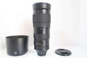 Nikon ニコン AF-S 200-500mm F5.6 E ED VR 訳あり #3351