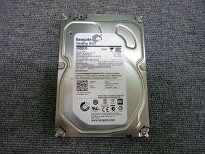 ■Seagate 3.5インチ SATA 4000GB HDD 5900rpm 中古品■