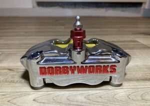 新品 DORBY WORKS ラジアルキャリパー ズーマーbw