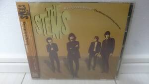 THE STEMS Evergreen Scene The Stems Anthology 1983-87