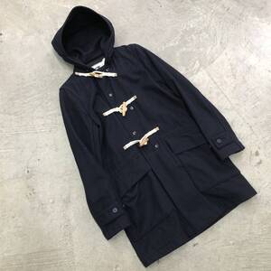 【1円スタート!!】初期 ENGINEERED GARMENTS エンジニアードガーメンツ ダッフルコート MADEIN USA アメリカ製 美品