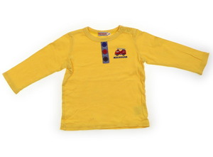 ミキハウス miki HOUSE Tシャツ・カットソー 70サイズ 男の子 子供服 ベビー服 キッズ