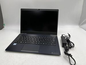 ★1円開始★8世代★動作外観良 東芝 dynabook G83/M Core i5 8250U 8GB SSD新品 256GB Win10 Pro 保証付き★Intel UHD Graphics 620 搭載★