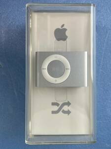  未使用　Apple iPod shuffle A1204 1GB