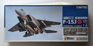 トミーテック / 技MIX / 航空自衛隊 / F-15J / 飛行開発実験団 （ 岐阜基地 ） / 近代化改修機形態2型 / AC14 / 1:144 / 未使用品