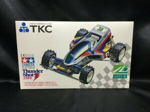 ★★ ミニ四駆 1/32 ITEM 92078 【 サンダーショットJr. TKC 仕様 】 タミヤ レーサーミニ四駆 非売品