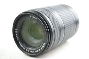 ★実用美品★CANON キヤノン EF 55-250mm F4-5.6 IS II★♯15418