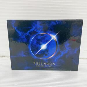 1円スタート 未検品 CD DVD 初回限定盤 登坂広臣 FULL MOON 三代目JSB C080