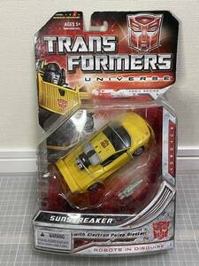 トランスフォーマー ユニバース サンストリーカー TRANSFORMERS UNIVERS SUNSTREAKER 変形 ヘンケイ ジェネレーションズ