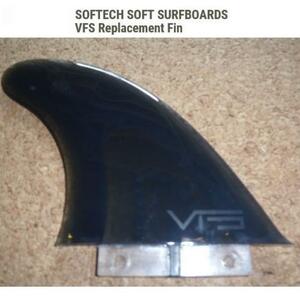 送料無料▲SOFTECH VFS FIN　１枚 (新品)