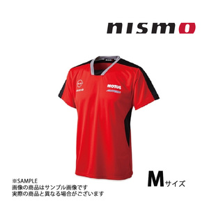 NISMO ニスモ #23 COMFIT Tシャツ レッド 赤 M 数量限定 KWA00-60RR2 (660192506