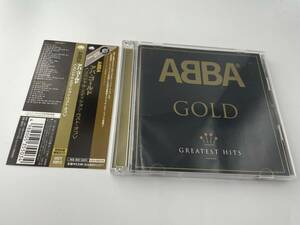 アバ・ゴールド スペシャル・エディション・ベスト・オブ CD ABBA　Hロ-05: 中古