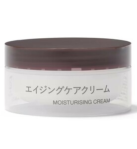 [新品] コスメ /スキンケア /基礎化粧品/フェイスクリーム　無印良品　エイジングケア クリーム　45g