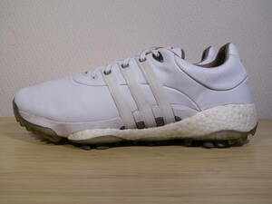 ◇ adidas アディダス TOUR360 22 ツアー360 GOLF レザー 【GV7245】◇ 28.0cm ゴルフシューズ