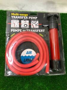 【未使用品】TRANSFER PUMP　/　ITGYMUO360OE