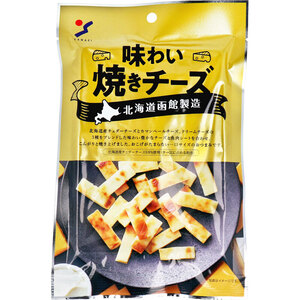 まとめ得 ※北海道函館製造 味わい焼きチーズ 50g x [16個] /k