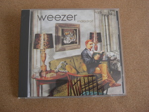 ＊Weezer ／ Maladroit （UICF1007）（日本盤）