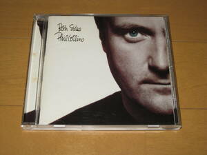 ボース・サイズ フィル・コリンズ BOTH SIDES PHIL COLLINS 国内盤CD ♪ボース・サイズ・オブ・ザ・ストーリー♪エヴリデイ♪サバイバーズ