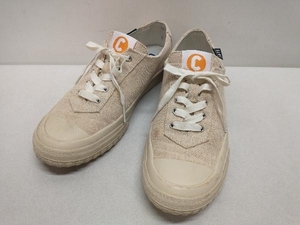 CAMPER カンペール カマレオン1975 K201160-012 スニーカー ローカットスニーカー Size39 ベージュ