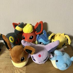 ポケモンセンター　ぬいぐるみ　ポケモンドール