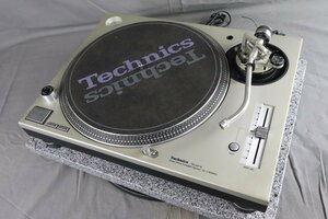 Technics テクニクス SL-1200MK5 ターンテーブル レコードプレーヤー ★F