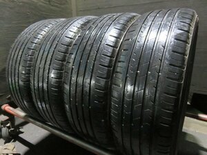 【T957】ECOPIA NH100■195/55R16■4本即決