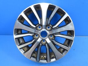 日産 セレナ C26 ハイウェイスター 後期 純正 16X6J +45 16インチ PCD114.3 5穴 ホイール 1本 (g002517)