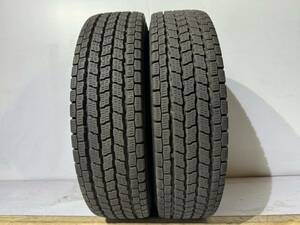 A175 【145/80R12】 激安 2019製 ヨコハマ　iceGUARD iG 91 スタッドレス 2本　7分山