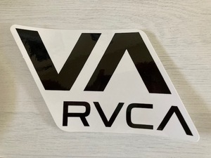 RVCA Team ステッカー　2