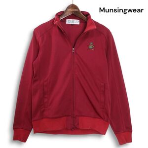 PENGUIN by Munsingwear マンシングウェア ゴルフ 通年★ ジャージ トラック ジャケット ブルゾン Sz.1 レディース　K5T00092_1#O