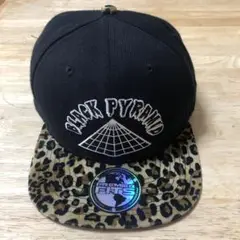 BLACK PYRAMID PREMIER FITS CAP ブラックピラミッド