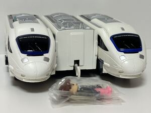 プラレール JR九州885系特急電車 中古 清掃済 動作確認済 即決