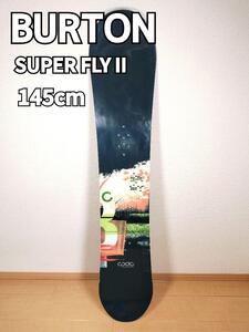 BURTON バートン superfly II 145センチ スノーボード