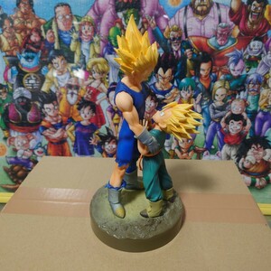 ドラゴンボール ドラマチックショーケース ベジータ＆トランクス セット DRAMATIC SHOWCASE