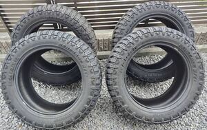 RADAR RENEGADE R/T+ 275/55R20 10PR 120/117Q 中古品４本セット