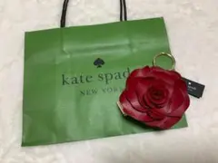 新品未使用品 ケイトスペード kate spade バラ 薔薇 コインケース