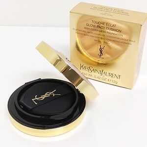 イヴ・サンローラン ラディアント タッチ グロウパクト 本体 BR20 12g 〈ファンデーション〉 [4935421768955] YSL