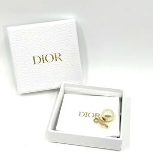 美品 Dior 片耳用 トライバル ピアス zodiac Scorpio 星座 モチーフ さそり座　　J