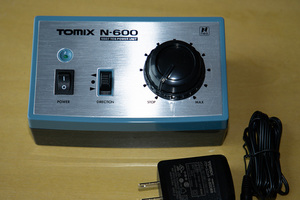 Tomix TCS パワーユニットN-600　（美品）