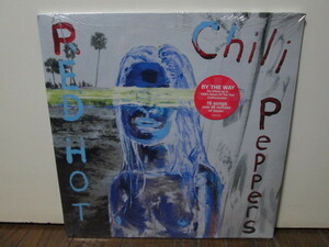 sealed 未開封 US-original warnerロゴのみ初版 By The Way 2LP (analog) Red Hot Chili Peppers アナログレコード vinyl 