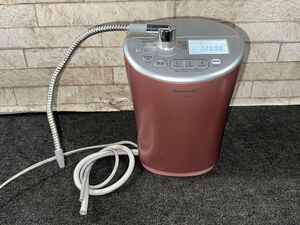 46★〇 Panasonic アルカリイオン整水器 TK-AS44 / パナソニック 電解水 整水器 〇★