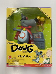 Disney Doug(ダグ) QuailDog(ディズニー)