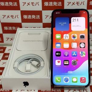 iPhone12 256GB docomo版SIMフリー バッテリー87% 極美品[269739]